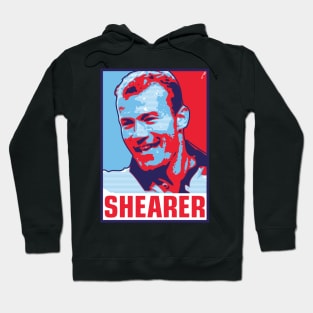 Shearer - ENGLAND Hoodie